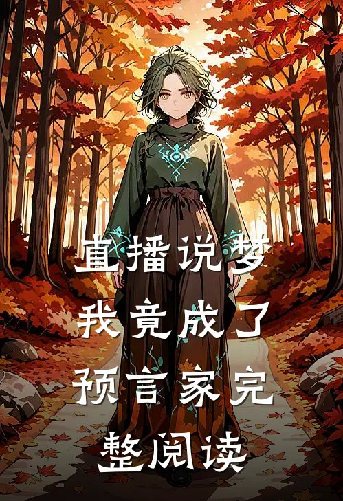 直播说梦，我竟成了预言家完整阅读