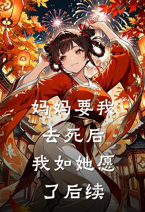 妈妈要我去死后，我如她愿了后续
