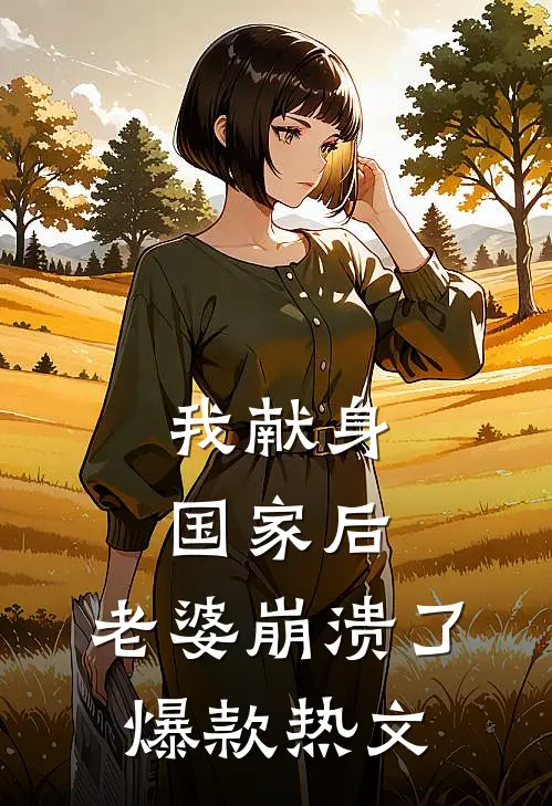 我献身国家后，老婆崩溃了爆款热文