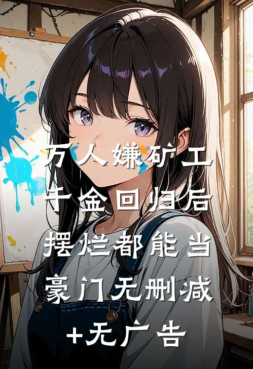 万人嫌矿工千金回归后，摆烂都能当豪门无删减+无广告
