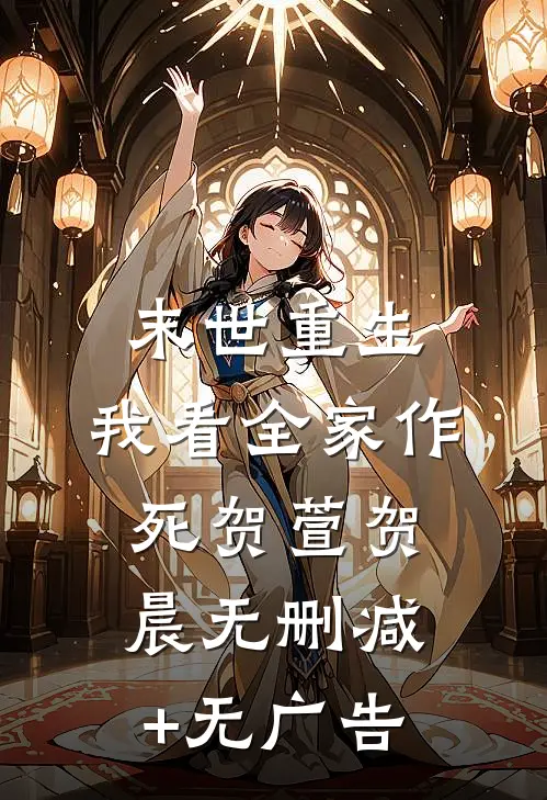 末世重生，我看全家作死贺萱贺晨无删减+无广告