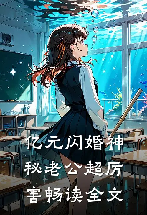 亿元闪婚神秘老公超厉害畅读全文