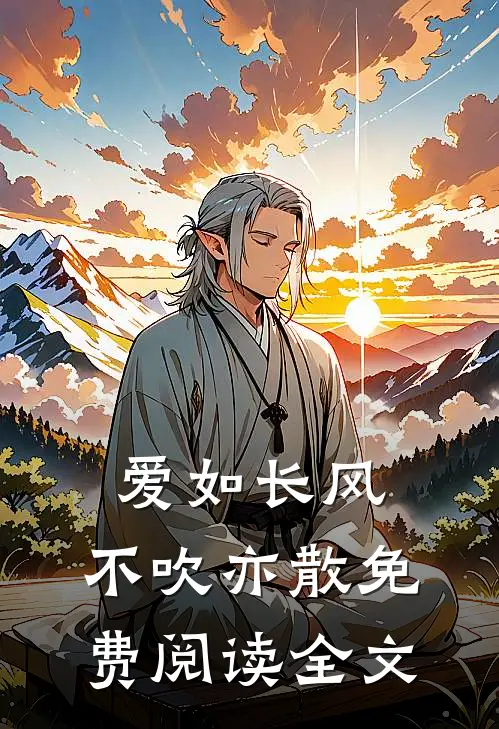 爱如长风，不吹亦散免费阅读全文