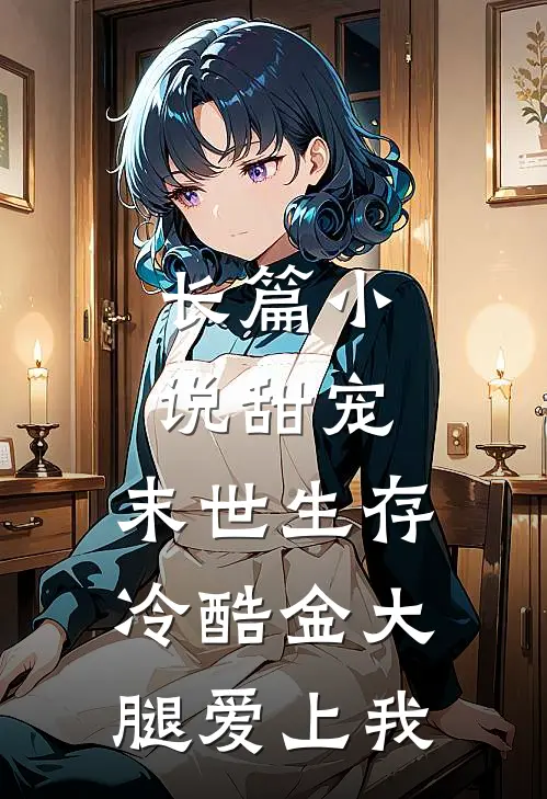 长篇小说甜宠：末世生存，冷酷金大腿爱上我