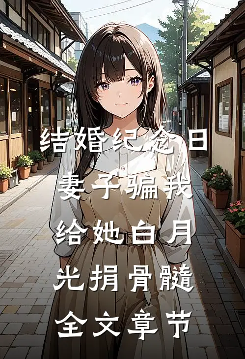 结婚纪念日，妻子骗我给她白月光捐骨髓全文章节