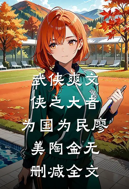 武侠爽文：侠之大者，为国为民廖美陶金无删减全文