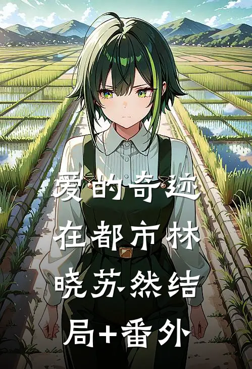 《爱的奇迹在都市》林晓苏然结局+番外