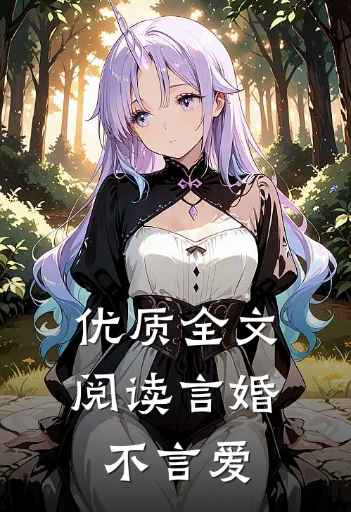 优质全文阅读言婚不言爱