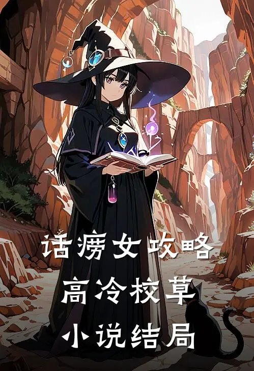 话痨女攻略高冷校草小说结局