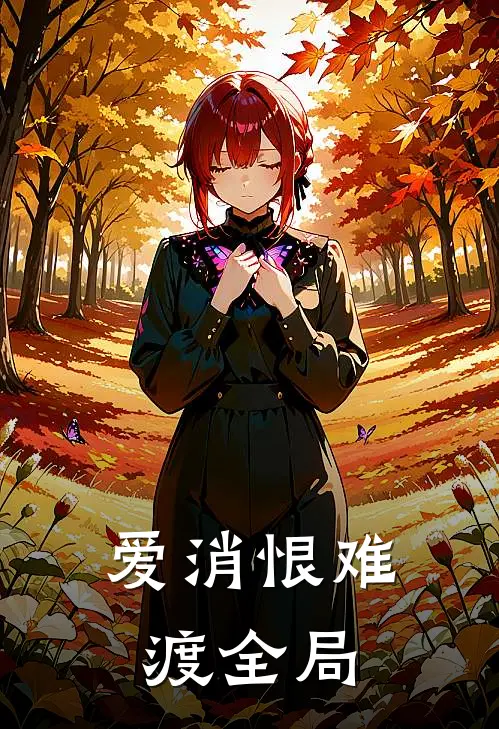 爱消恨难渡全局