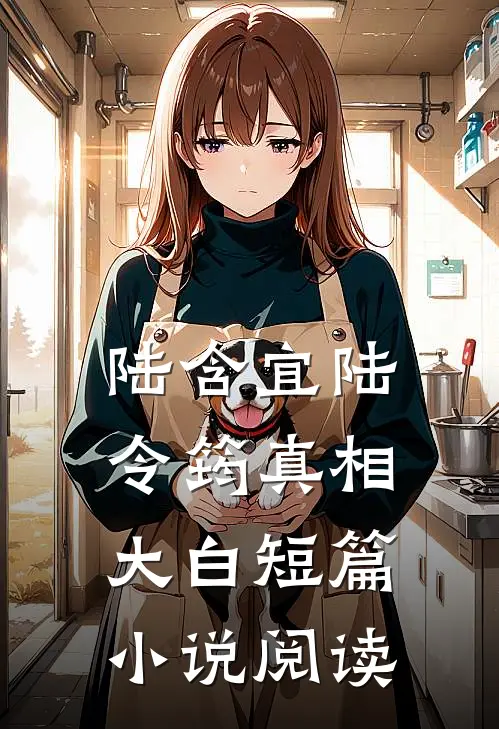 陆含宜陆令筠真相大白短篇小说阅读