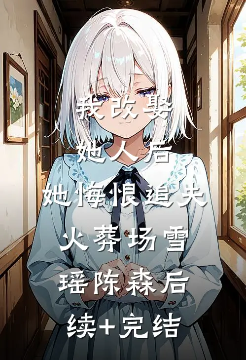 我改娶她人后，她悔恨追夫火葬场雪瑶陈森后续+完结