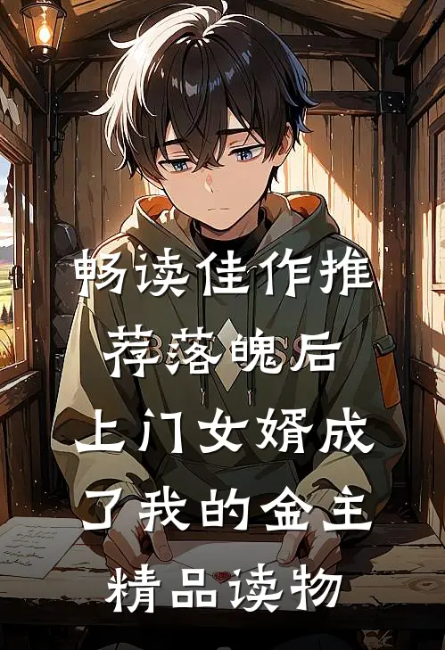 畅读佳作推荐落魄后，上门女婿成了我的金主精品读物
