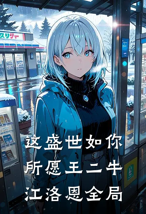 这盛世如你所愿王二牛江洛恩全局