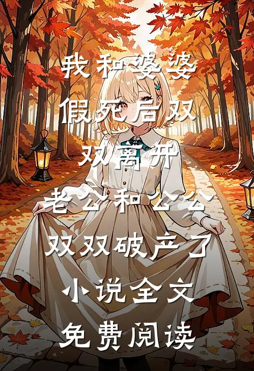 我和婆婆假死后双双离开，老公和公公双双破产了小说全文免费阅读