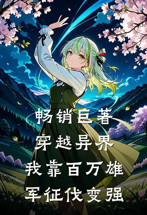 畅销巨著穿越异界：我靠百万雄军征伐变强