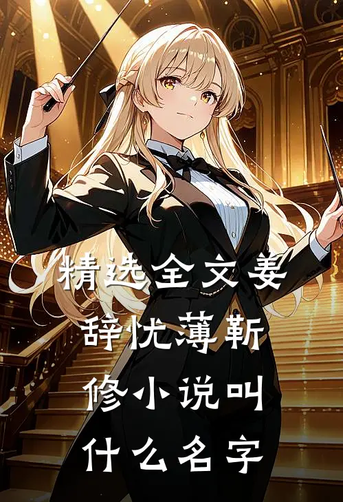 精选全文姜辞忧薄靳修小说叫什么名字