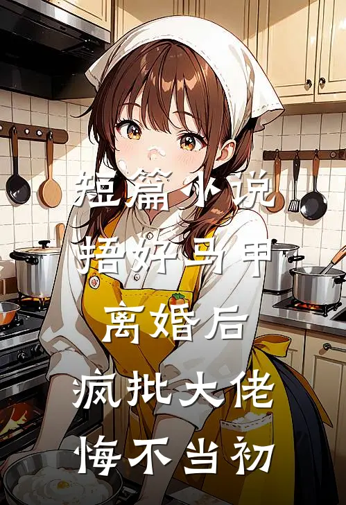 短篇小说捂好马甲离婚后，疯批大佬悔不当初