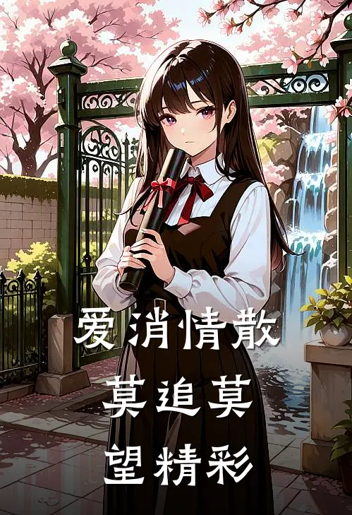 爱消情散，莫追莫望精彩