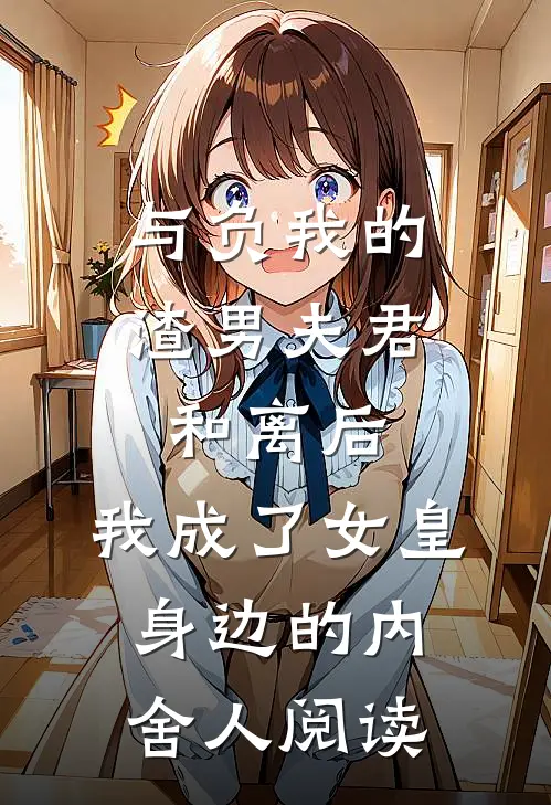 与负我的渣男夫君和离后，我成了女皇身边的内舍人阅读