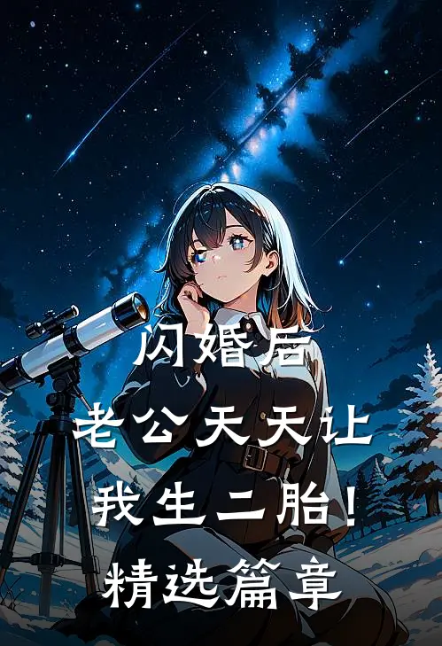 闪婚后，老公天天让我生二胎！精选篇章