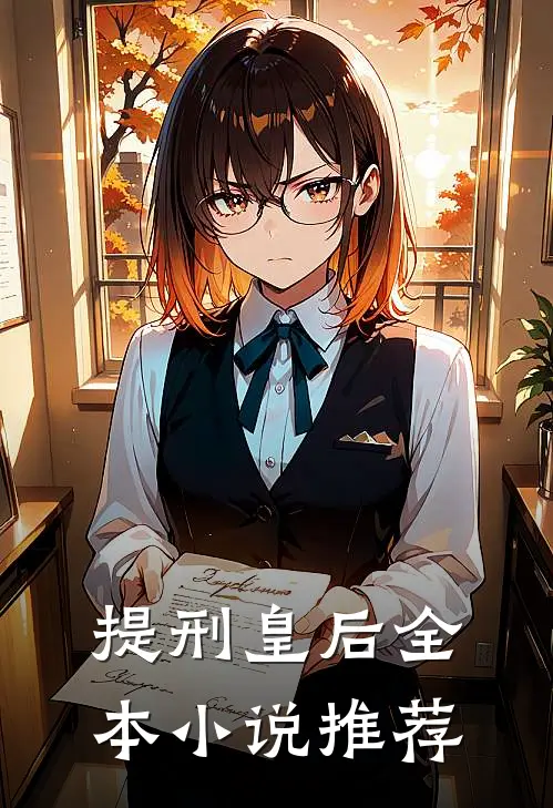 提刑皇后全本小说推荐