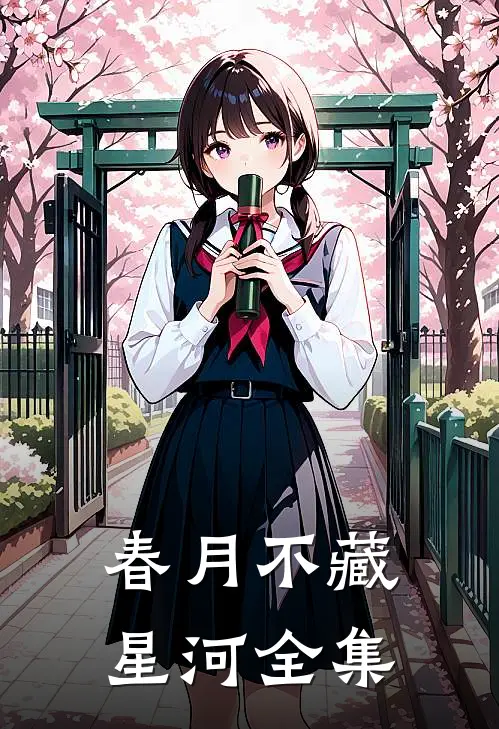 春月不藏星河全集