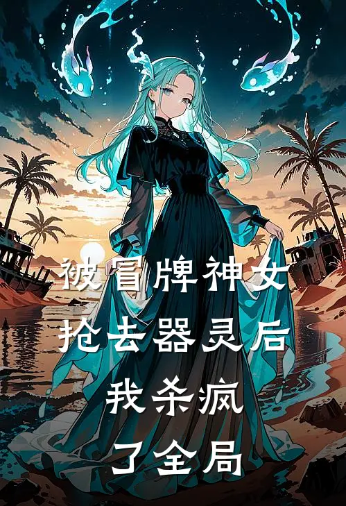 被冒牌神女抢去器灵后，我杀疯了全局