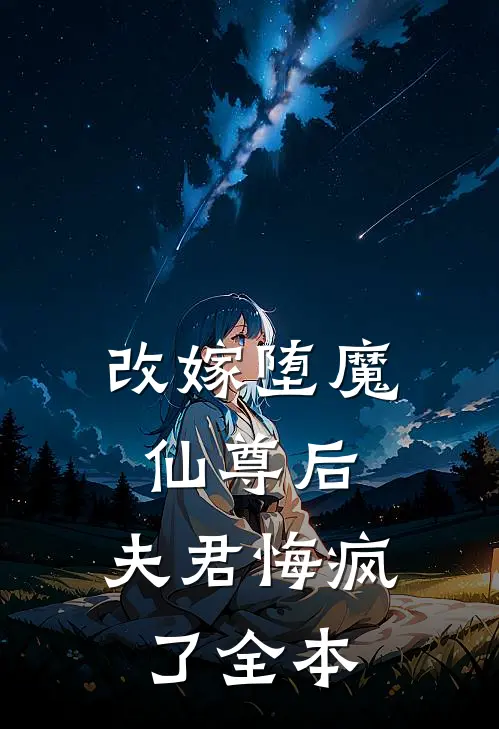 改嫁堕魔仙尊后，夫君悔疯了全本