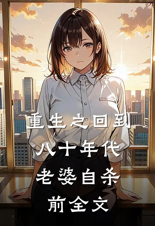 重生之回到八十年代，老婆自杀前全文