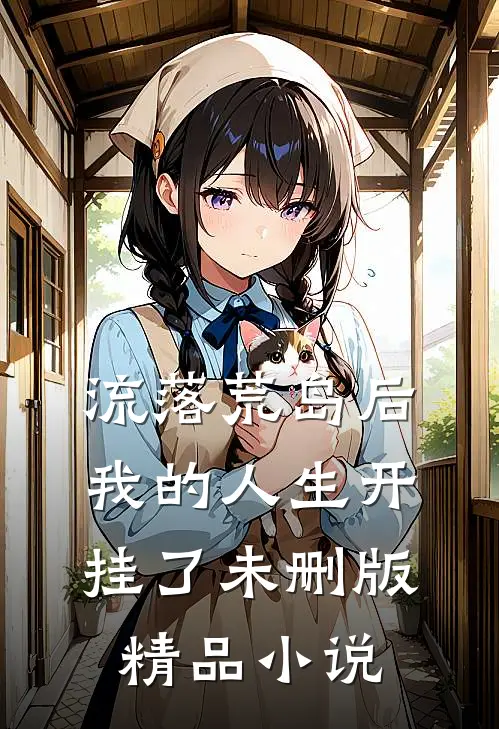 流落荒岛后我的人生开挂了未删版精品小说