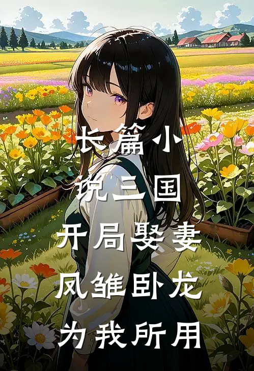 长篇小说三国：开局娶妻，凤雏卧龙为我所用