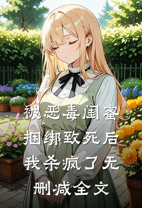 被恶毒闺蜜捆绑致死后我杀疯了无删减全文