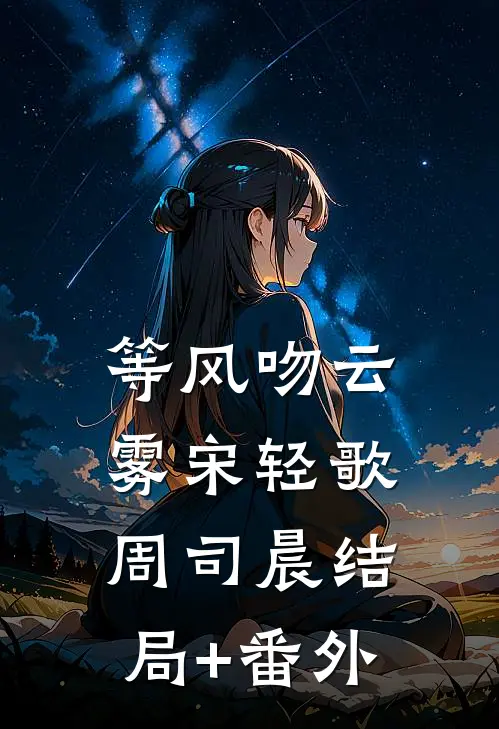 等风吻云雾宋轻歌周司晨结局+番外