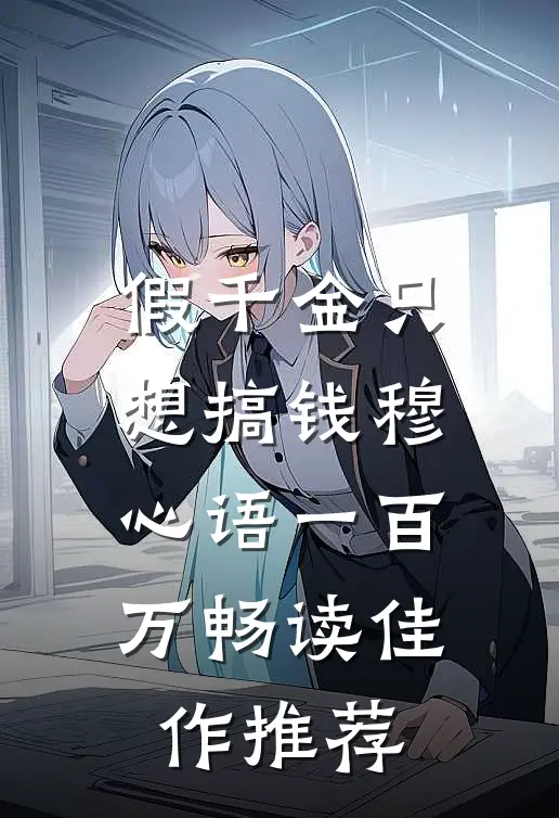 假千金只想搞钱穆心语一百万畅读佳作推荐