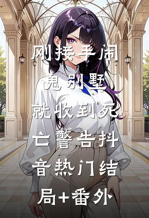 刚接手闹鬼别墅，就收到死亡警告抖音热门结局+番外