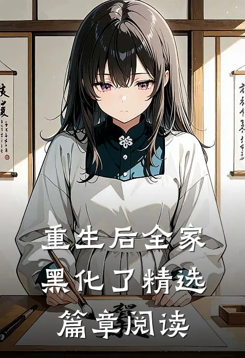 重生后全家黑化了精选篇章阅读