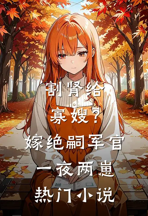 割肾给寡嫂？嫁绝嗣军官一夜两崽热门小说