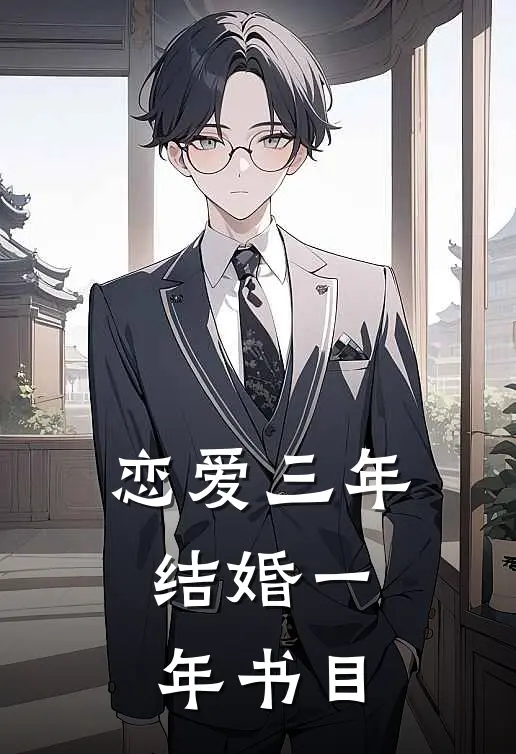 恋爱三年，结婚一年书目