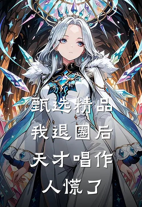 甄选精品我退圈后，天才唱作人慌了