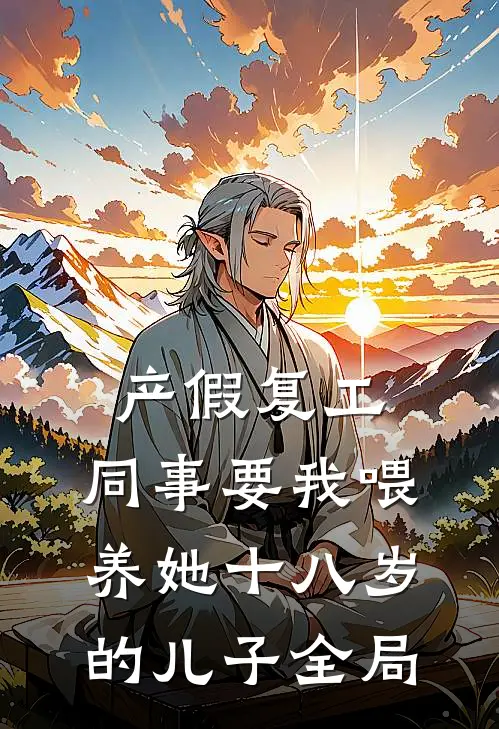 产假复工，同事要我喂养她十八岁的儿子全局