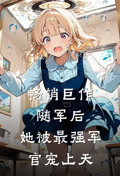 畅销巨作随军后，她被最强军官宠上天