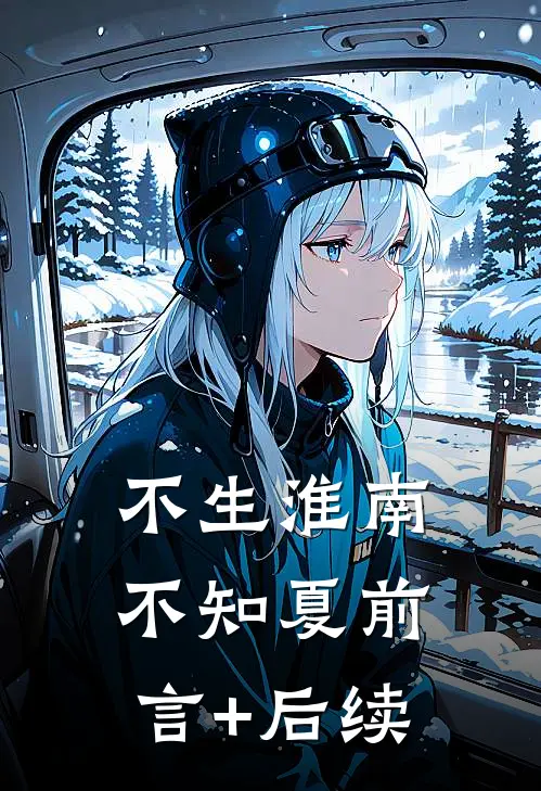 不生淮南不知夏前言+后续