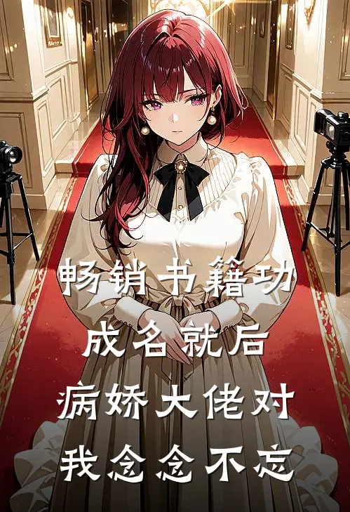 畅销书籍功成名就后，病娇大佬对我念念不忘
