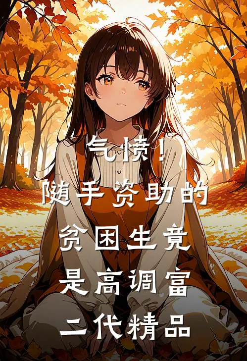 气愤！随手资助的贫困生竟是高调富二代精品