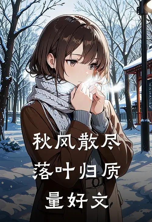 秋风散尽落叶归质量好文