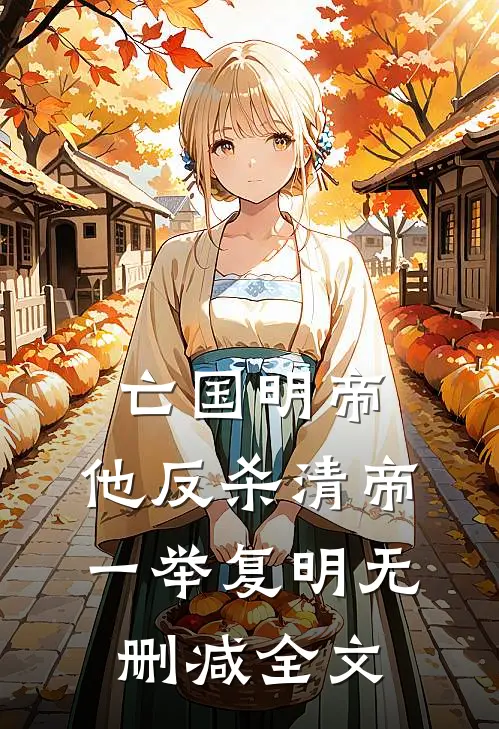 亡国明帝：他反杀清帝一举复明无删减全文