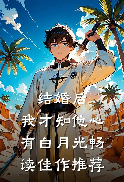 结婚后，我才知他心有白月光畅读佳作推荐