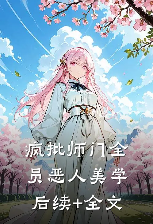 疯批师门全员恶人美学后续+全文