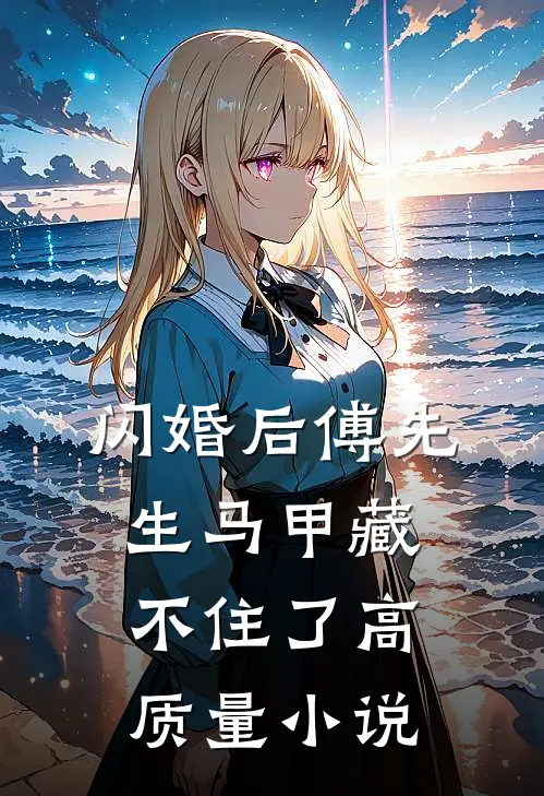 闪婚后傅先生马甲藏不住了高质量小说